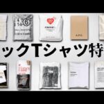 【コスパ最強】春夏にガシガシ着たい！パックTシャツ特集！【ゆっくり解説】【ファッション】